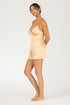 NK Imode Allegra Soulful Tie-back Silk Cami Set